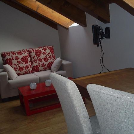 Apartamentos Canardo Autural Oros Alto Exteriör bild