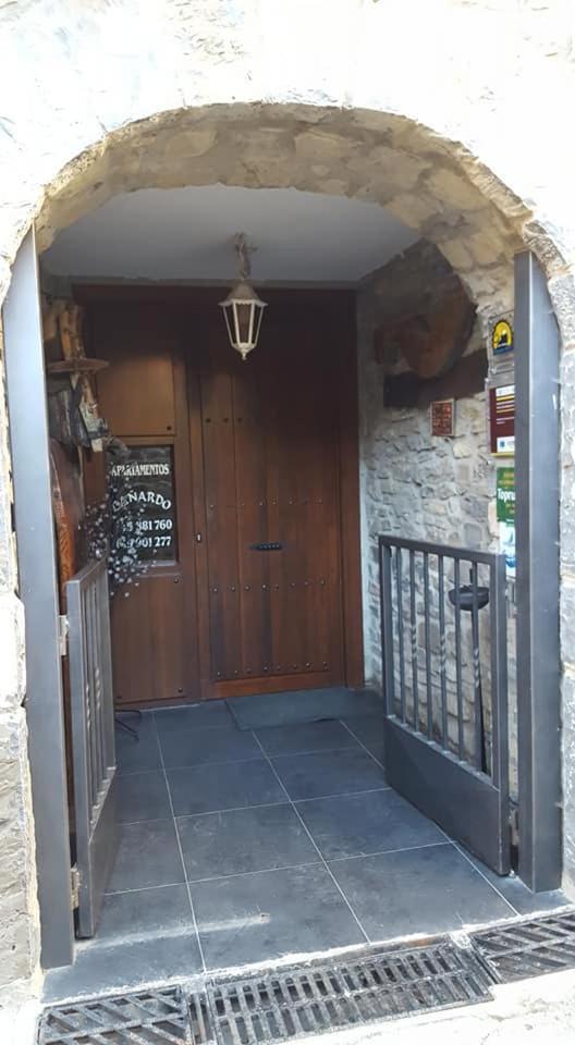 Apartamentos Canardo Autural Oros Alto Exteriör bild