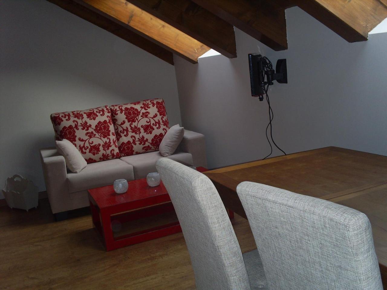 Apartamentos Canardo Autural Oros Alto Exteriör bild