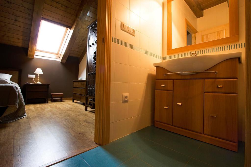 Apartamentos Canardo Autural Oros Alto Exteriör bild