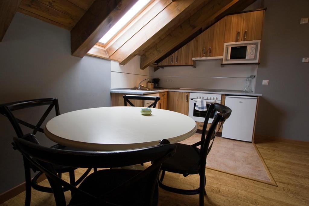 Apartamentos Canardo Autural Oros Alto Exteriör bild