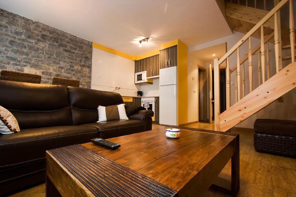 Apartamentos Canardo Autural Oros Alto Exteriör bild