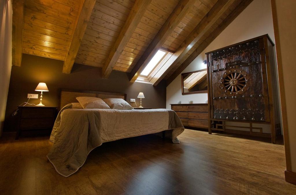 Apartamentos Canardo Autural Oros Alto Exteriör bild