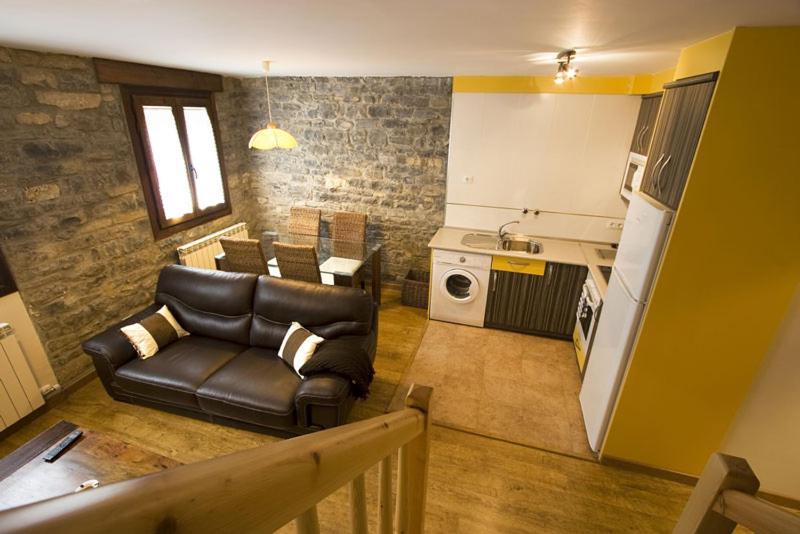 Apartamentos Canardo Autural Oros Alto Exteriör bild
