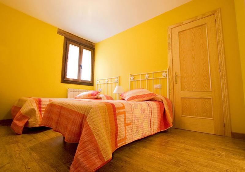 Apartamentos Canardo Autural Oros Alto Exteriör bild