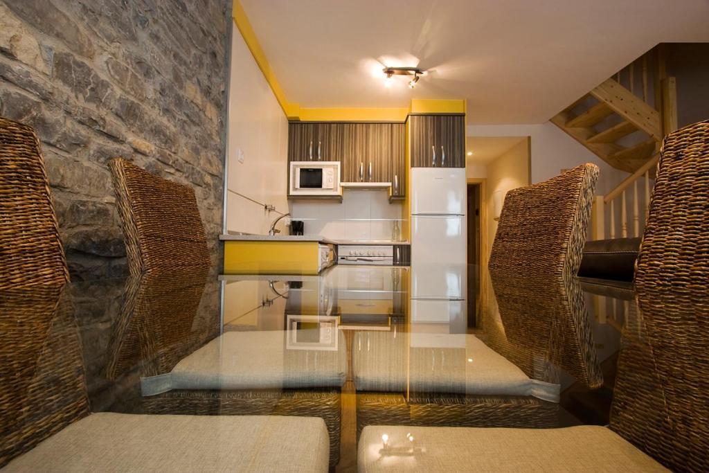 Apartamentos Canardo Autural Oros Alto Exteriör bild