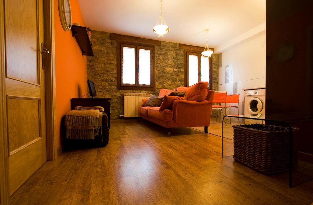 Apartamentos Canardo Autural Oros Alto Exteriör bild