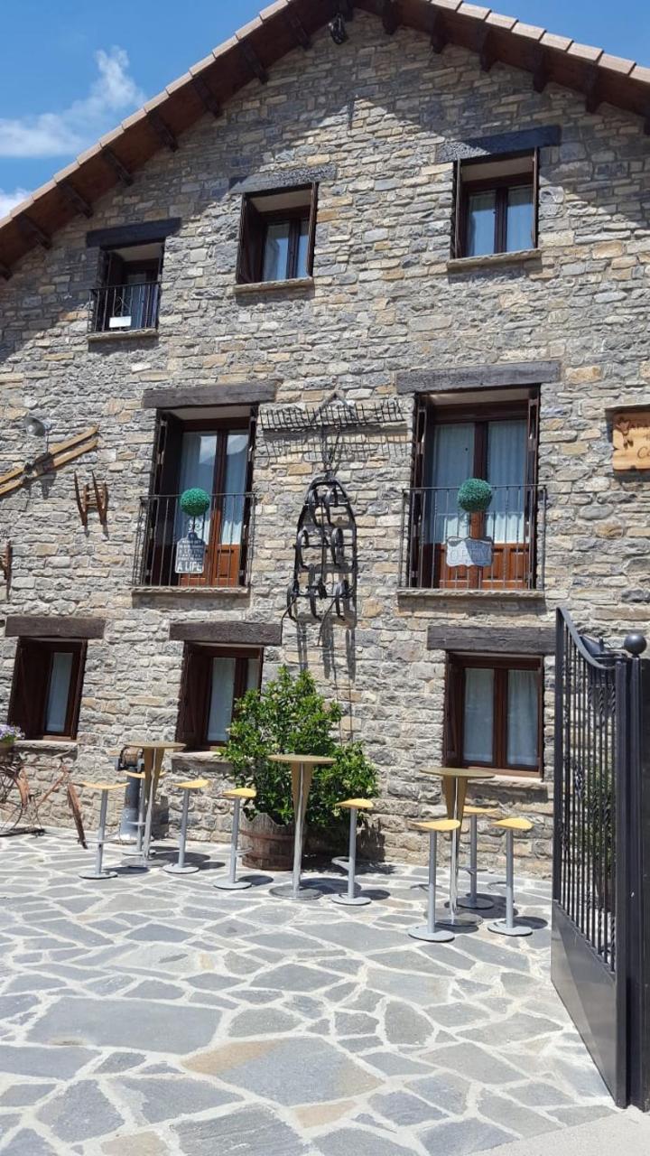 Apartamentos Canardo Autural Oros Alto Exteriör bild